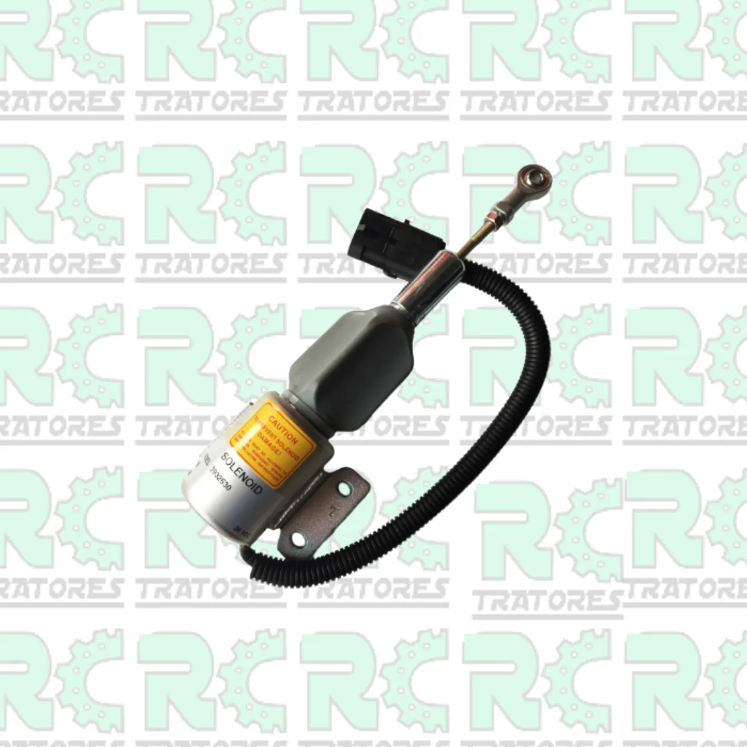 3932530 - SOLENOIDE DE PARADA - 24V