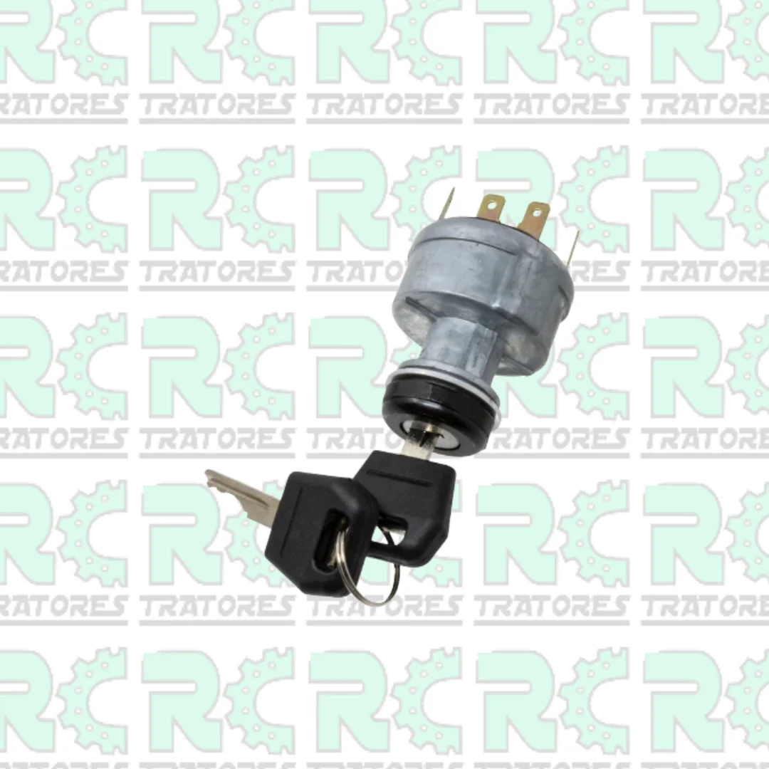 D134737 - INTERRUPTOR DE IGNIÇÃO COM CHAVE -  CASE