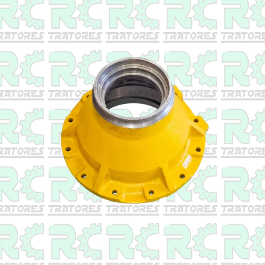 87708466 - CARCAÇA DE REDUÇÃO EIXO TRASEIRO - CASE / NEW HOLLAND