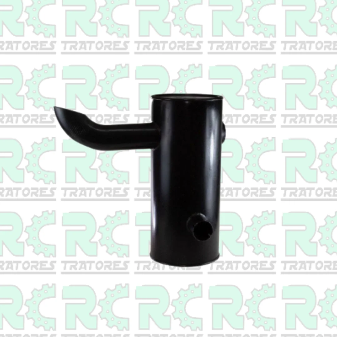 87534195 - SILENCIOSO ESCAVADEIRA- NEW HOLLAND