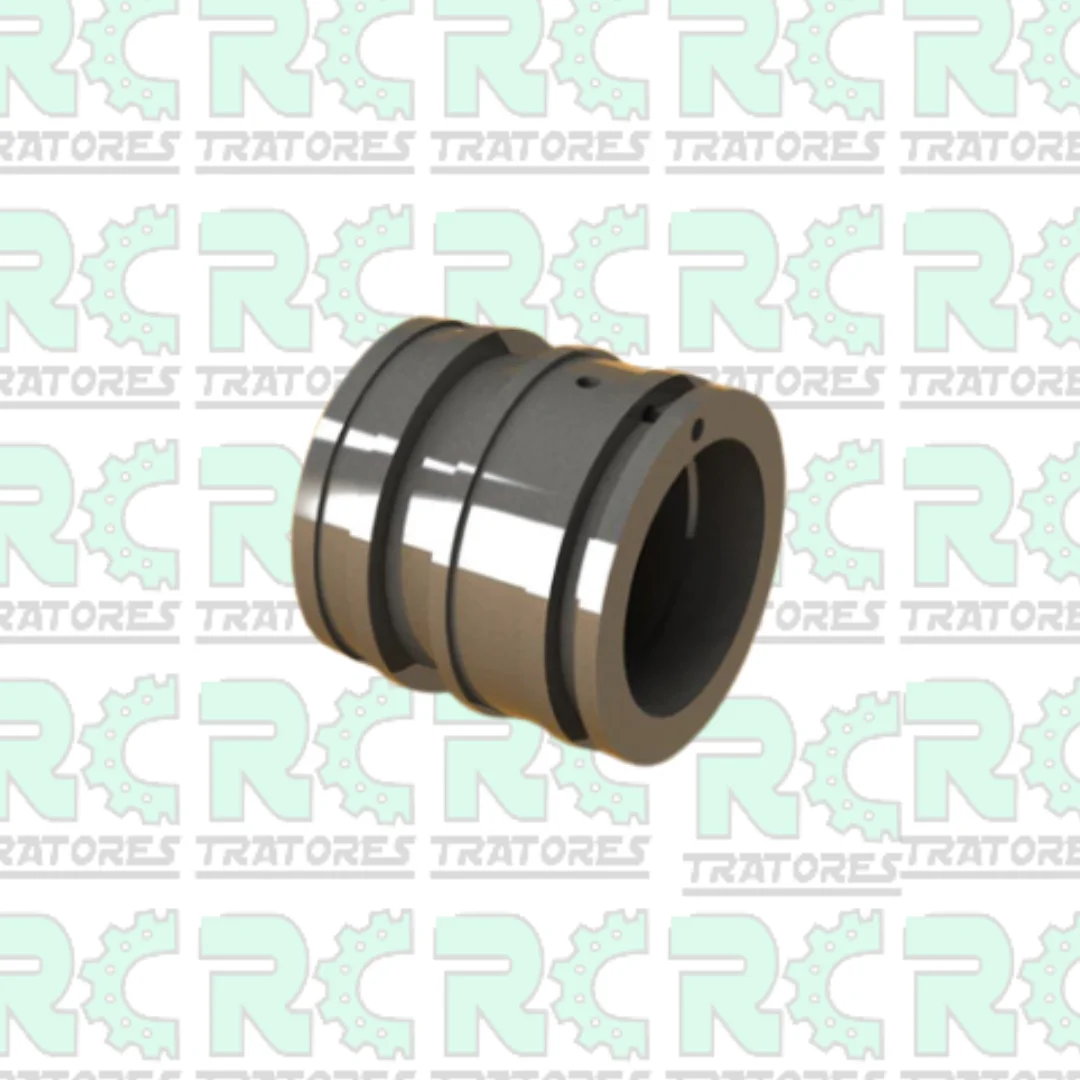 84220633 - EMBOLO CILINDRO CAÇAMBA TRASEIRA - CASE 580N