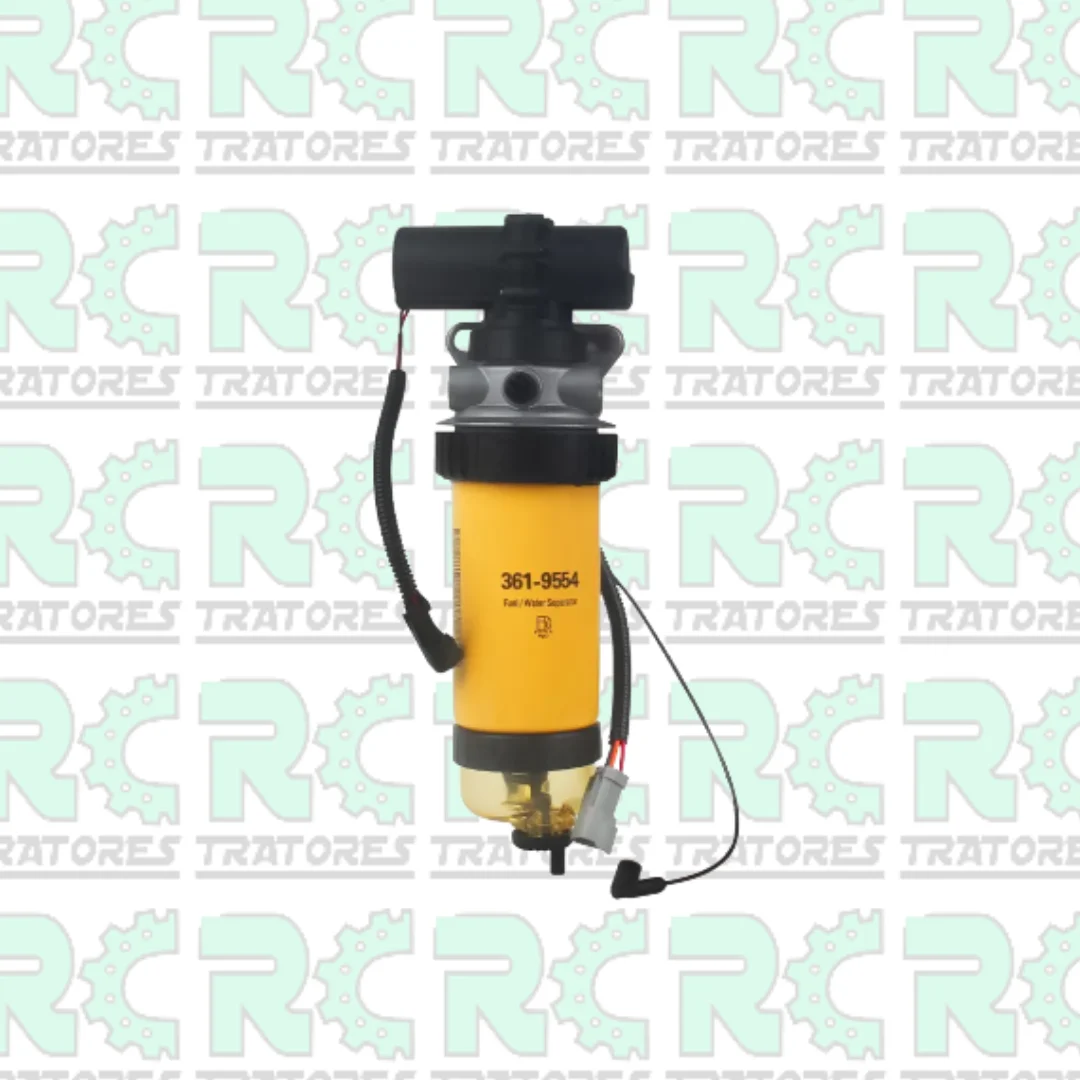 3491063 - BOMBA DE COMBUSTIVEL COMPLETA - CATERPILLAR
