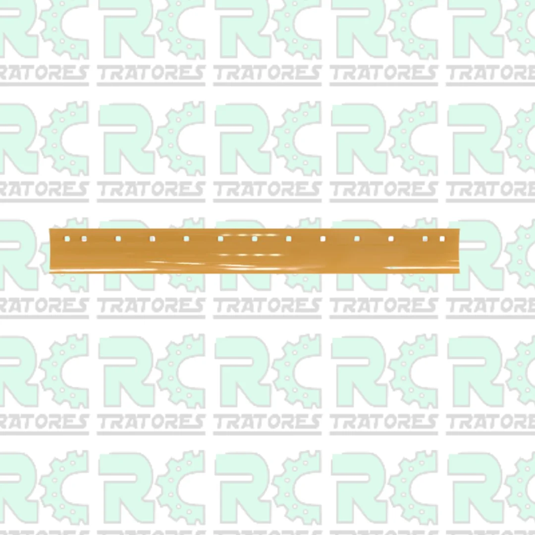 7D1576 - LÂMINA CURVA - 1830MM X 13 FUROS PARA MOTONIVELADORA