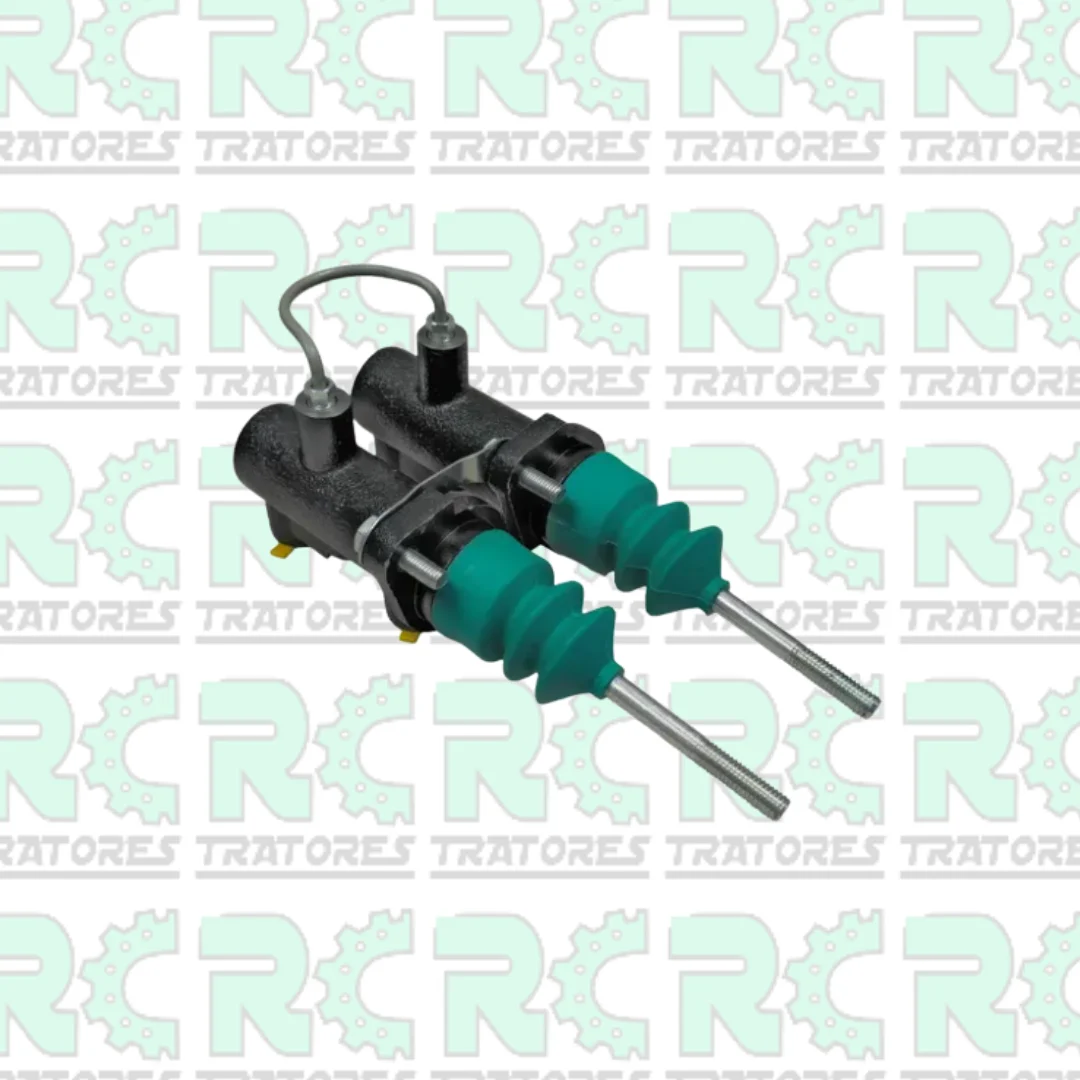 2061769 - CILINDRO MESTRE DUPLO - CATERPILLAR