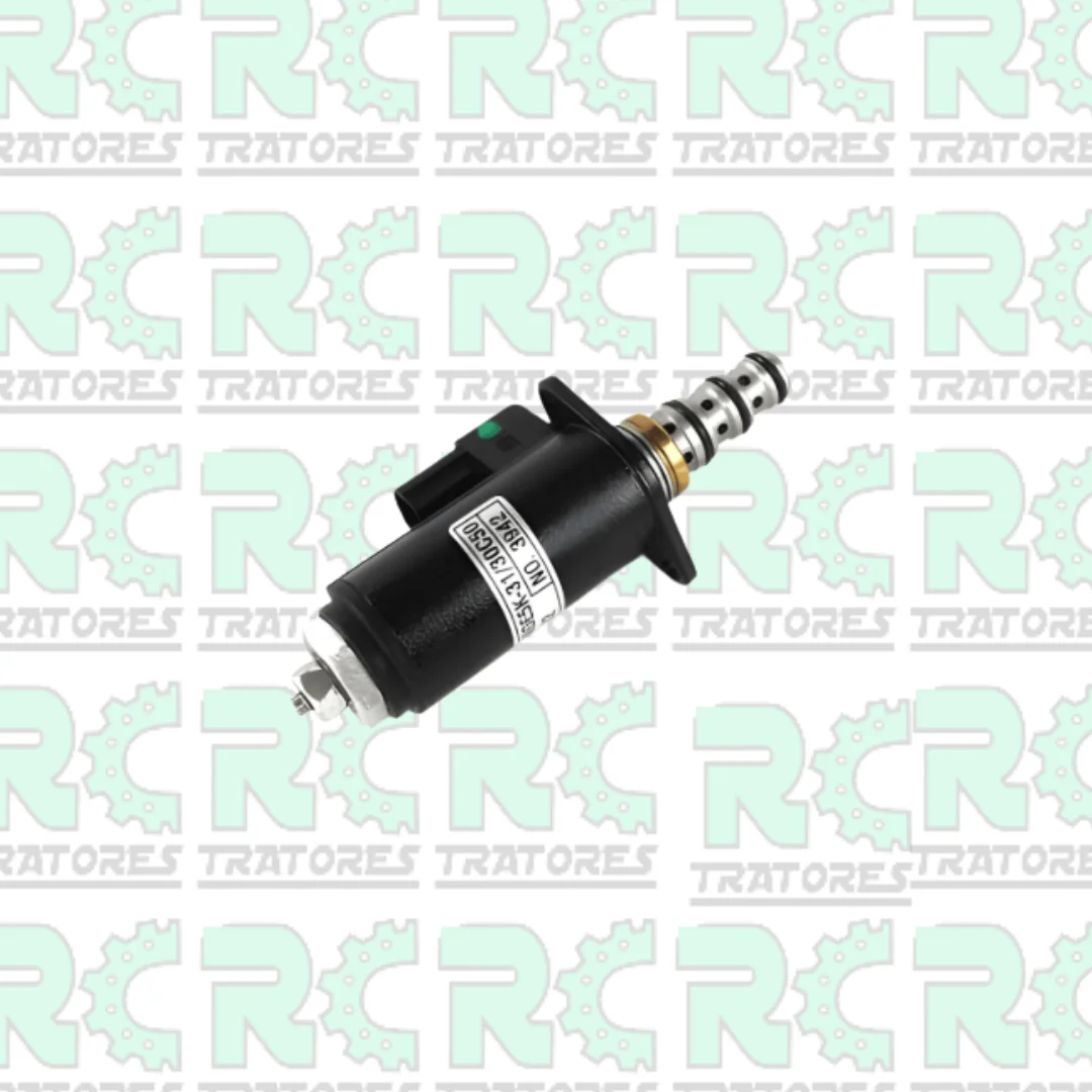 YN35V00052F1 - VÁLVULA SOLENOIDE DA BOMBA HIDRÁULICA
