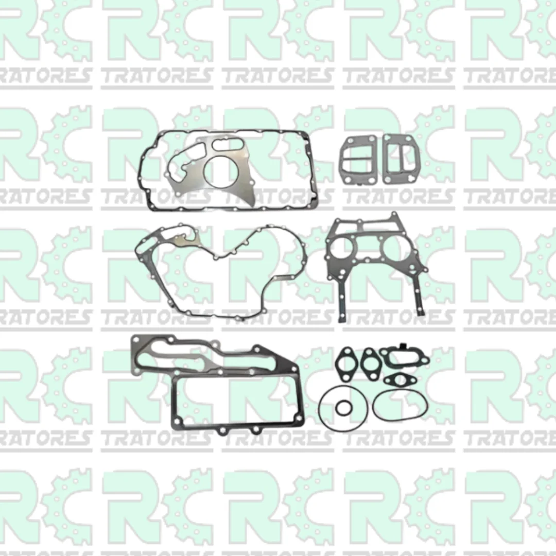 2722232 - JOGO DE JUNTAS INFERIOR- MOTOR 3054 PERKINS