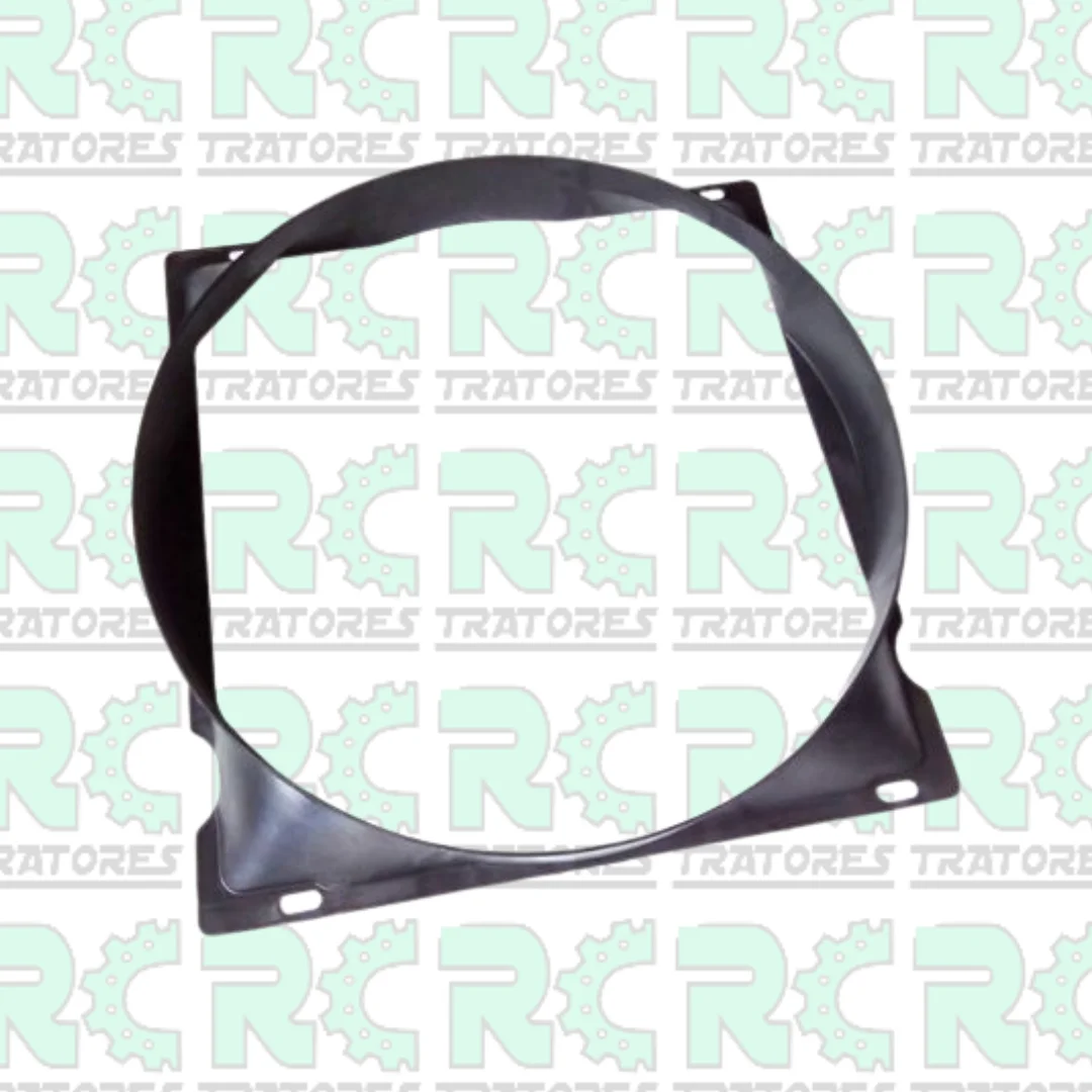 186443A1 - DEFLETOR RADIADOR -  CASE 580L/580M