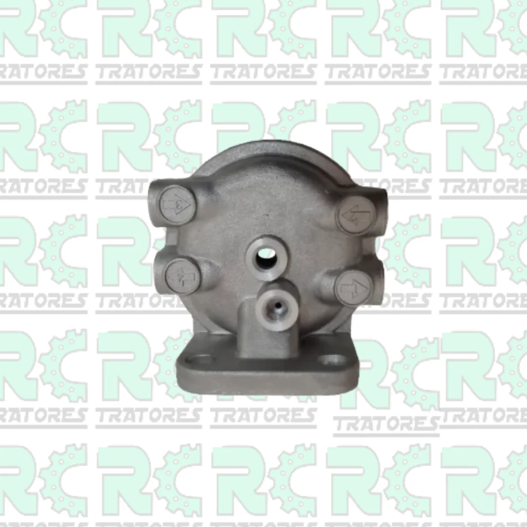 FH022G - CABEÇOTE DE FILTRO DIESEL