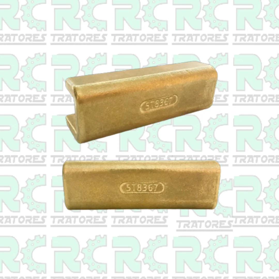 5T8367 - TIRA DE BRONZE