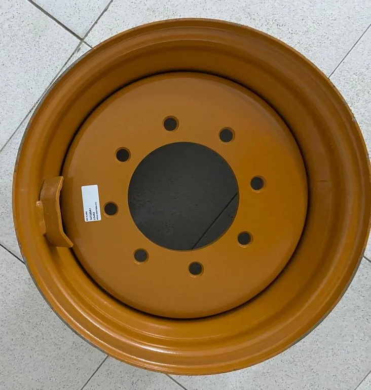 147369A1 - Roda Dianteira Retroescavadeira Case / Fiatallis / New Holland