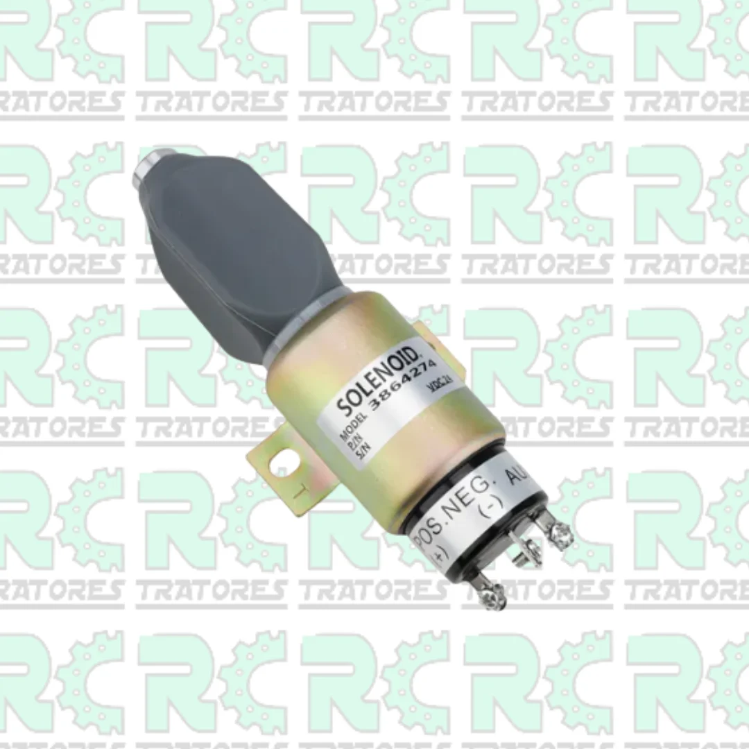 3864274 - SOLENOIDE DE PARADA 24V
