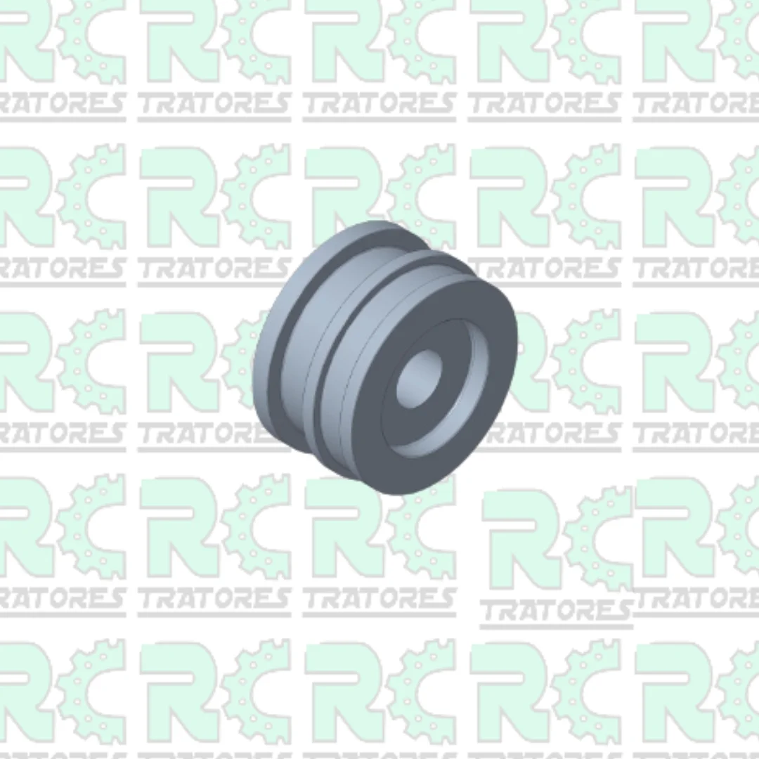 84237953 - EMBOLO CILINDRO BASCULAMENTO - CASE 580N