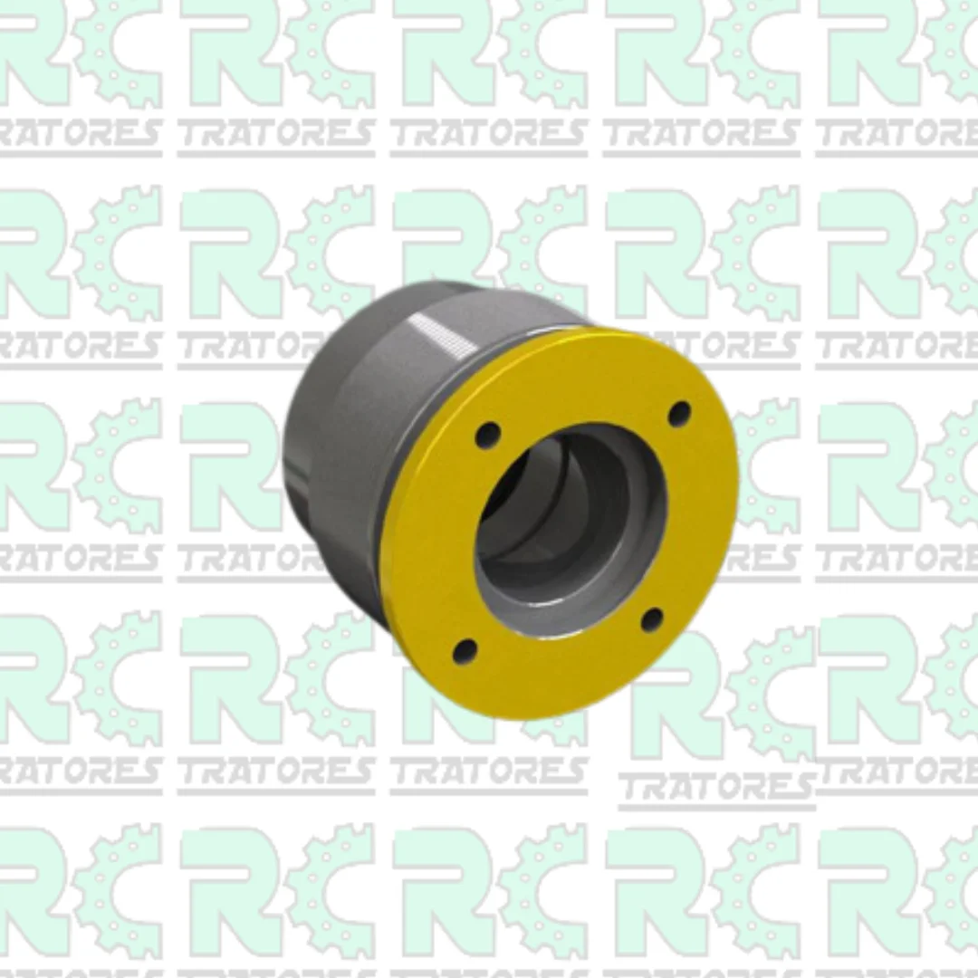 G109881 - TAMPA CILINDRO DE INCLINAÇÃO DIANTEIRO - CASE 580L / M