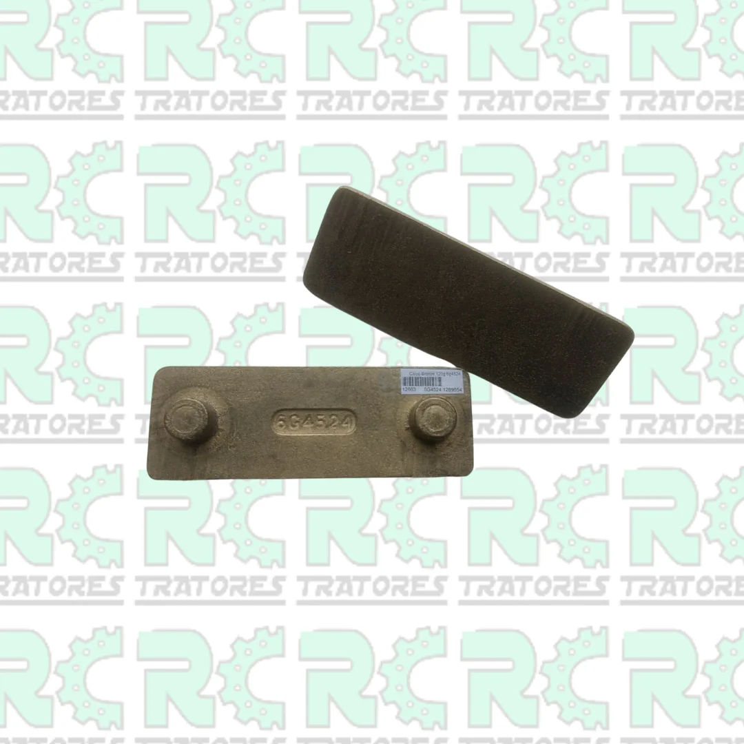 6G4524 -TIRA DE BRONZE -  CATERPILLAR