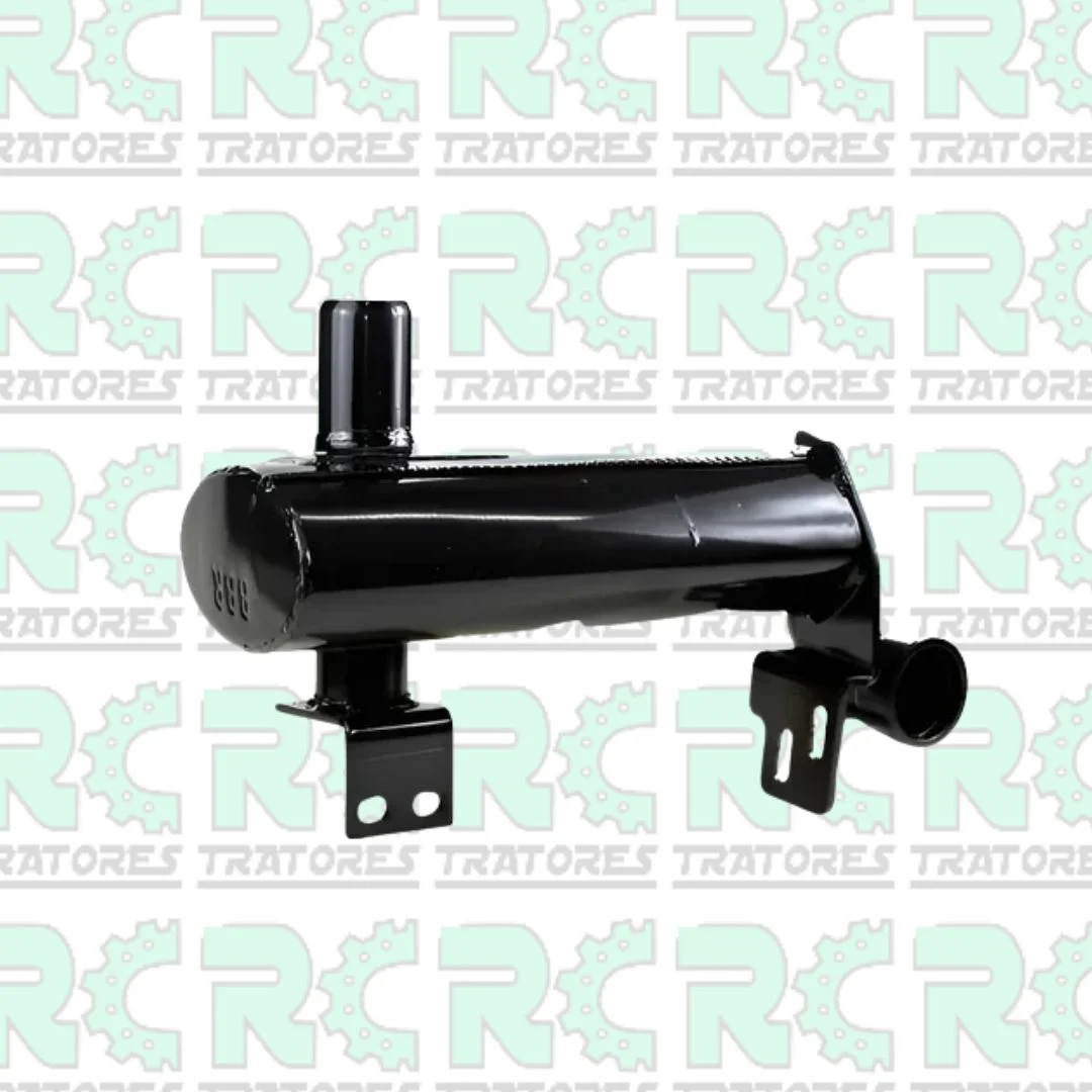 87348962- SILENCIOSO TURBO - NEW HOLLAND