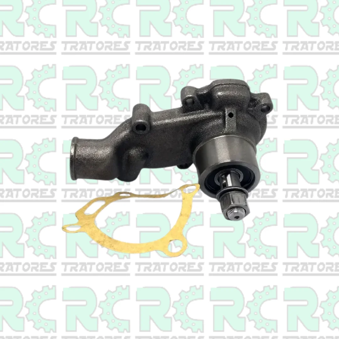 E65826 - BOMBA D'ÁGUA COM POLIA - CASE 580H