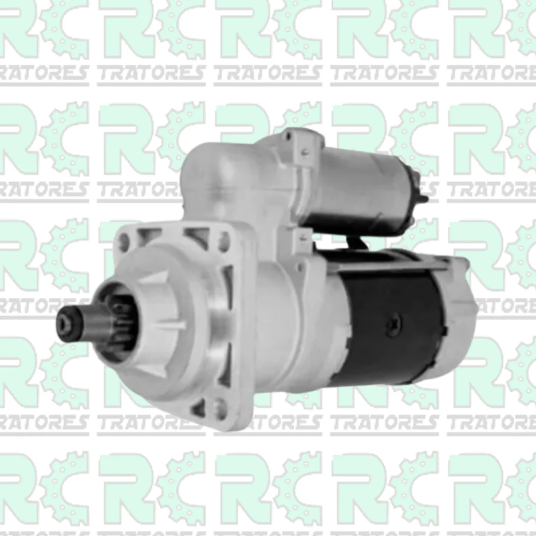 86982709 - MOTOR DE PARTIDA 12V  - CASE / NEW HOLLAND